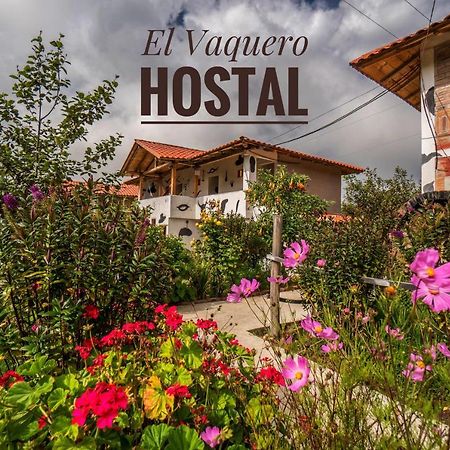 Hostal El Vaquero Chugchilán Εξωτερικό φωτογραφία