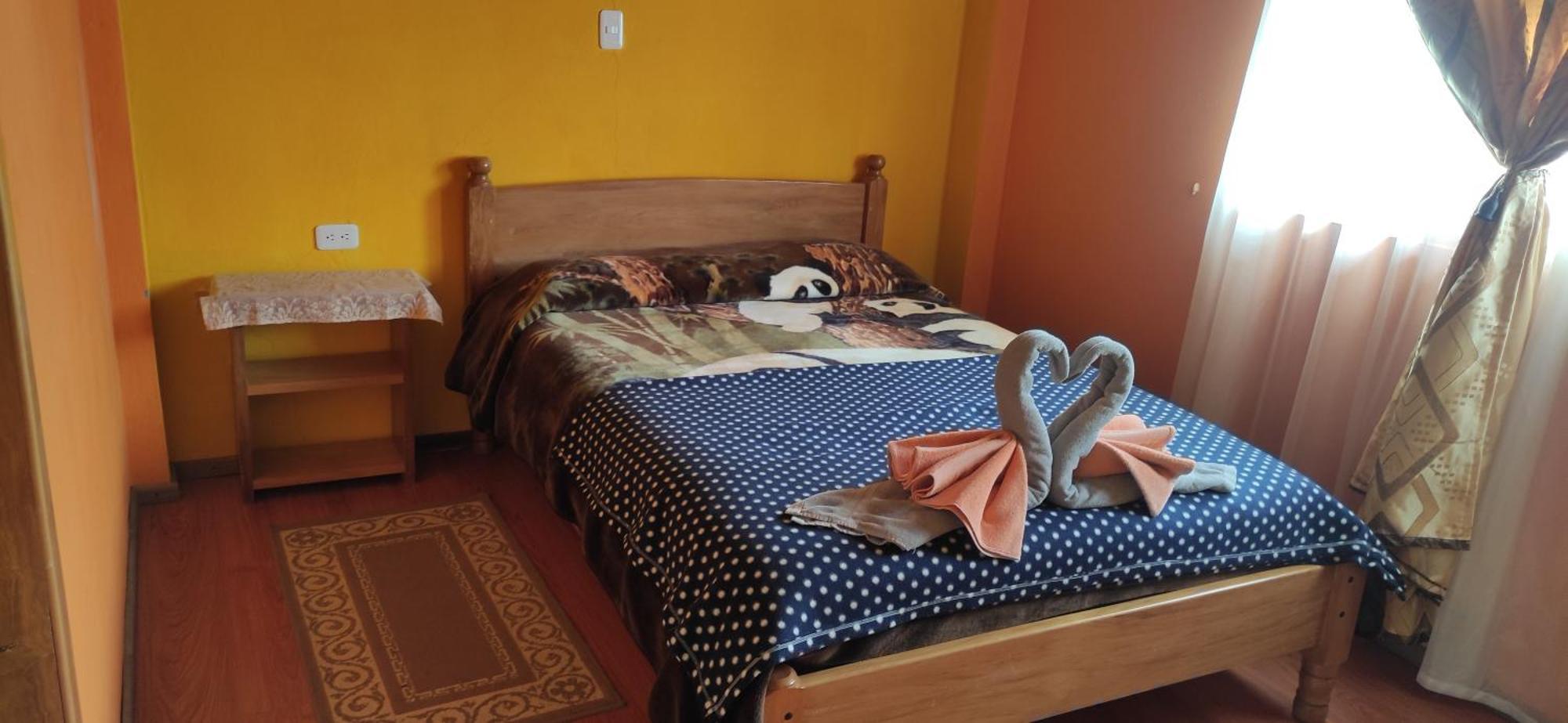 Hostal El Vaquero Chugchilán Εξωτερικό φωτογραφία