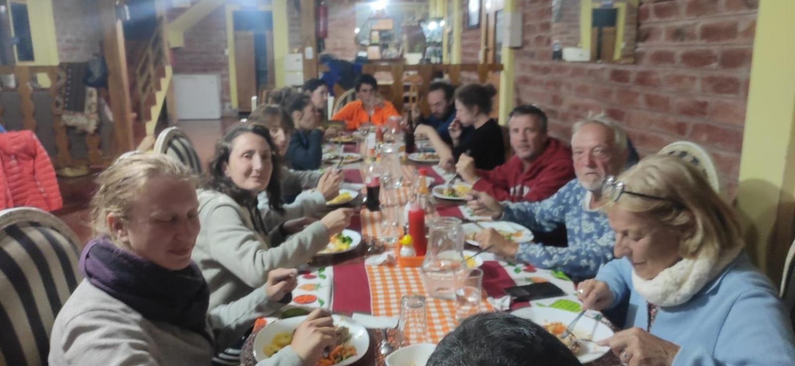 Hostal El Vaquero Chugchilán Εξωτερικό φωτογραφία