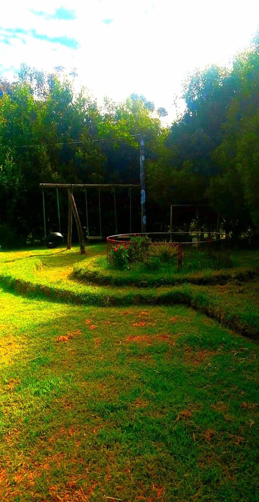 Hostal El Vaquero Chugchilán Εξωτερικό φωτογραφία