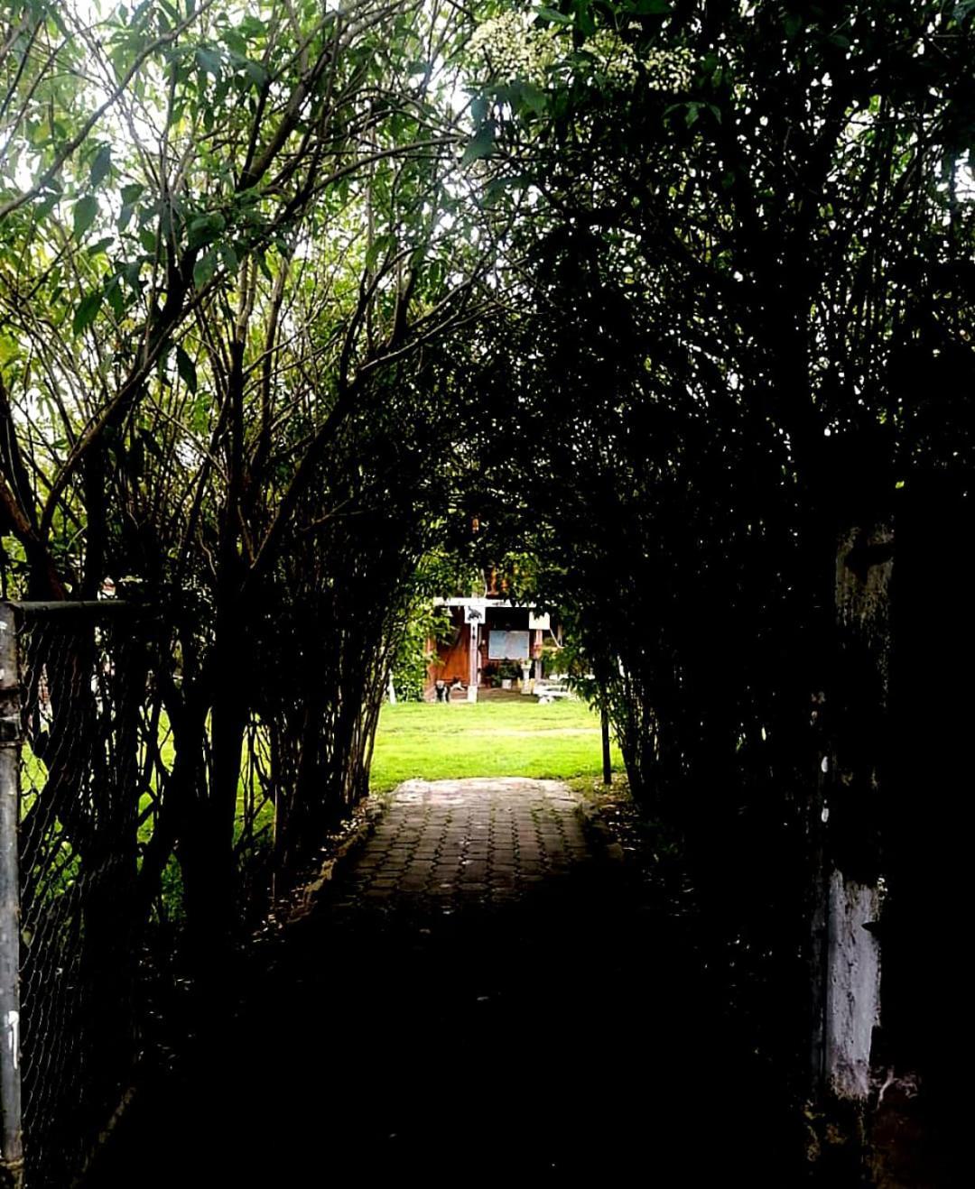 Hostal El Vaquero Chugchilán Εξωτερικό φωτογραφία