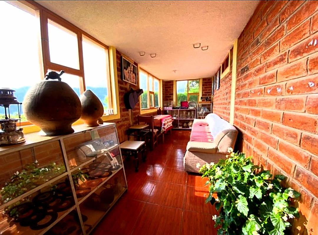 Hostal El Vaquero Chugchilán Εξωτερικό φωτογραφία