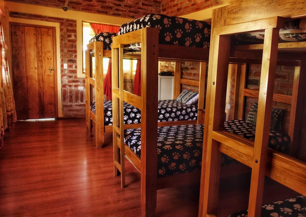 Hostal El Vaquero Chugchilán Εξωτερικό φωτογραφία