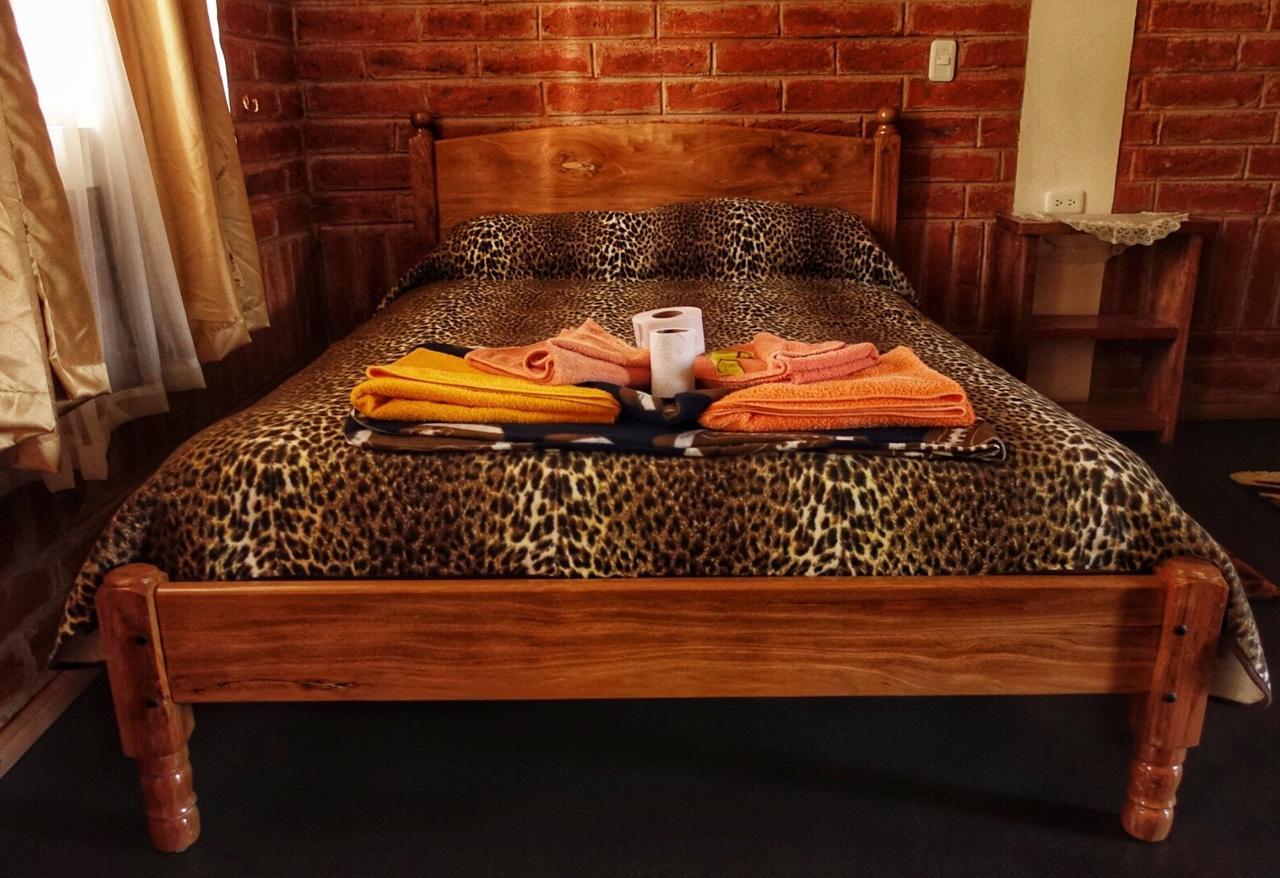 Hostal El Vaquero Chugchilán Εξωτερικό φωτογραφία