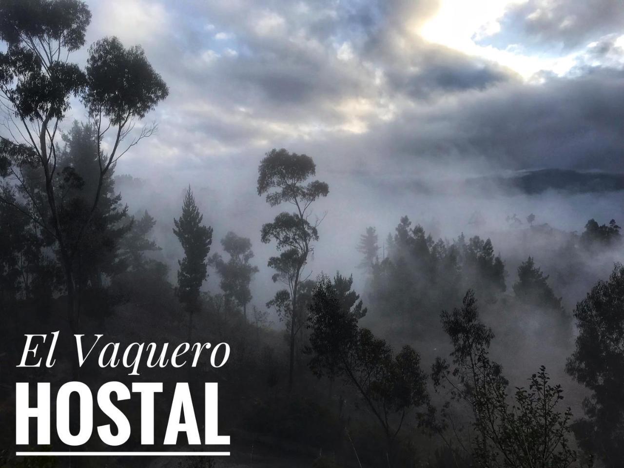 Hostal El Vaquero Chugchilán Εξωτερικό φωτογραφία