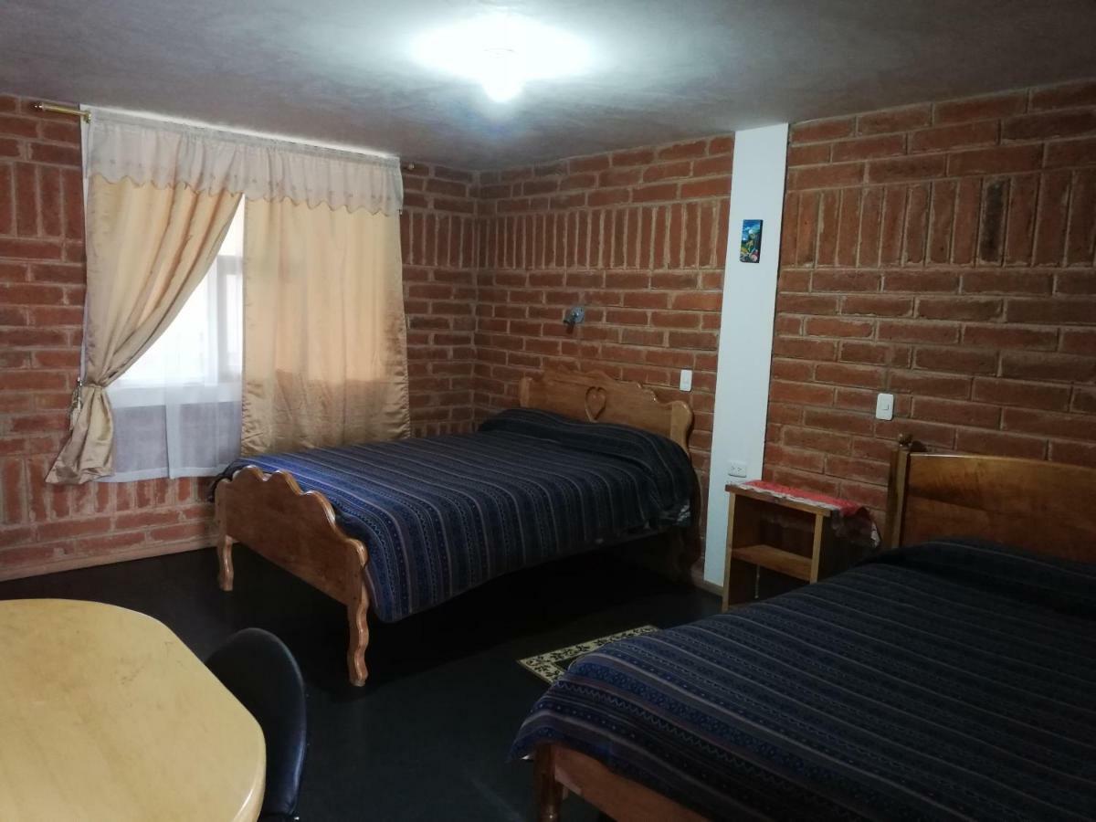 Hostal El Vaquero Chugchilán Εξωτερικό φωτογραφία