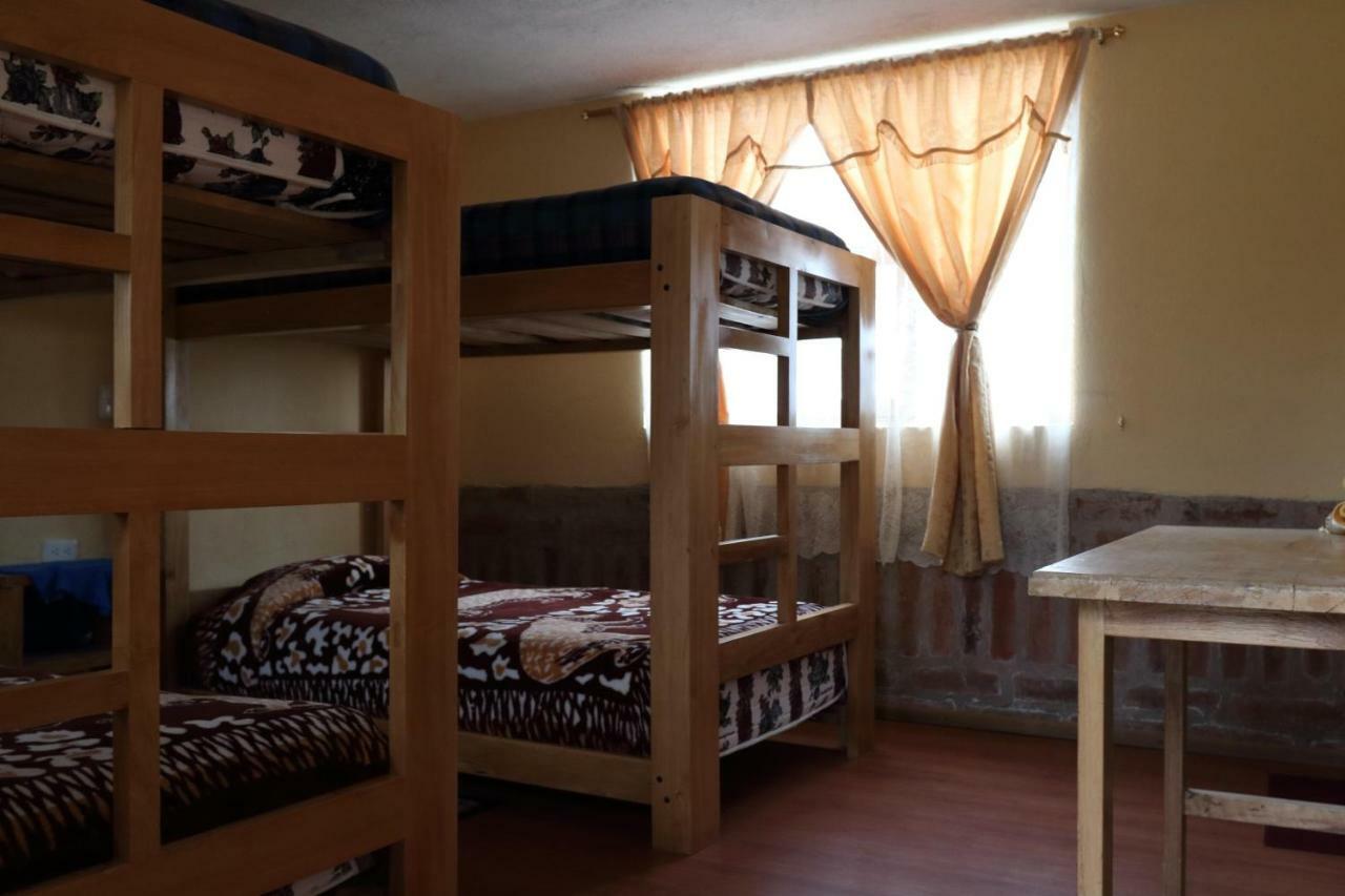 Hostal El Vaquero Chugchilán Εξωτερικό φωτογραφία