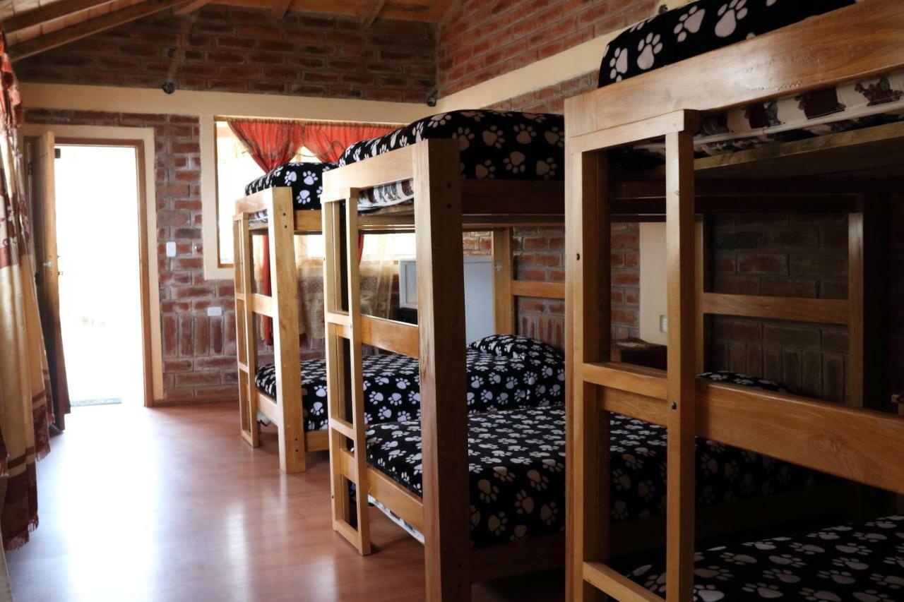 Hostal El Vaquero Chugchilán Εξωτερικό φωτογραφία